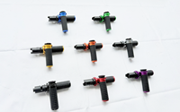 Poignée de gaz en caoutchouc silicone style MX pour moto, compatible avec les Harley Touring et les nouvelles Softail 2023+, style club, performance, avec accélérateur électronique (TBW)