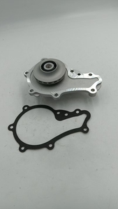 Pompe à eau USEKA 1201G9 Pompe à eau de refroidissement du moteur pour Peugeot 307 <span class=keywords><strong>308</strong></span> Citroën C4 C5 OE 1201G8 1201E3 - Product Image 3
