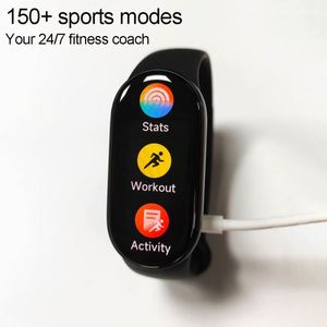 Mi Band <span class=keywords><strong>10</strong></span> Original, Versión Global, Reogio SmartBands <span class=keywords><strong>10</strong></span>, Pantalla AMOLED de 1.72'' con Borde Estrecho, Pulsera Deportiva para Xiaomi - Product Image 5