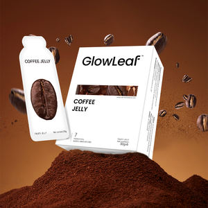 ACORN OEM - Barra de Gelatina de Café de Marca Privada Personalizada, Reduce la Absorción de Calorías, Deliciosa Barra de Gelatina de Café - Product Image 1