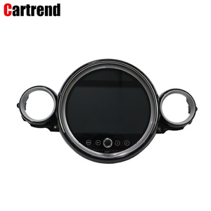Monitor Android 10 para <span class=keywords><strong>MINI</strong></span> R54 R55 R56 R57 R58 R59 R60 9 pulgadas Gps pantalla táctil unidad principal sistema de Radio actualización de navegación - Product Image 3