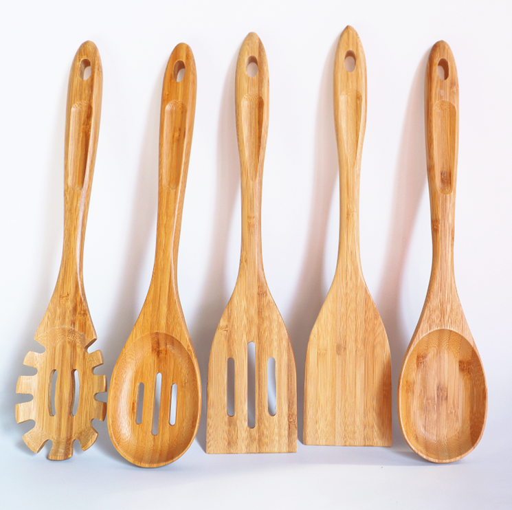 Holz Bambus Kchen utensilien Kchen geschirr Holz Utensilien Kochset  Kochgeschirr Sets Antihaft Spatel Lffel| Alibaba.com