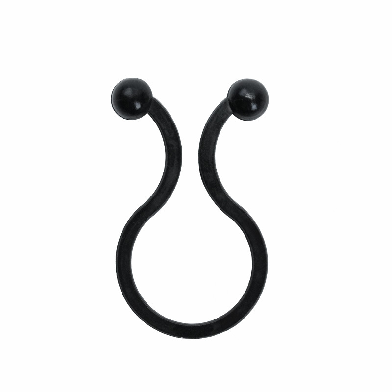 Adjustable Self Adhesive Cable Clamp Nylon
