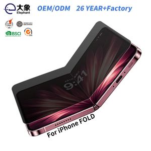 Protection d'écran pliable 2.5D en TPU souple de qualité AAA pour Fold, haute résistance, sans découpe, sans bords blancs, OEM/ODM - Product Image 1