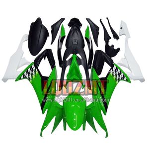 Corps d'injection pour KAWASAKI NINJA <span class=keywords><strong>ZX</strong></span>-10R <span class=keywords><strong>ZX</strong></span> 10 <span class=keywords><strong>R</strong></span> 10R Noir Mat ZX10R 08 09 10 52LQ.<span class=keywords><strong>25</strong></span> 1000 CC ZX1000 2008 2009 2010 Carénages - Product Image 5