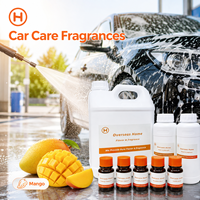 Huiles essentielles parfumées pour parfums de marque, soins automobiles et traitement de surface pour désodorisant d'habitacle.
