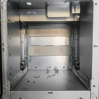 Tableau de Commutation Électrique Métallique Haute Tension, Panneau de Distribution d'Énergie 12kV 10kV Modèle Huaxing GKG IP43