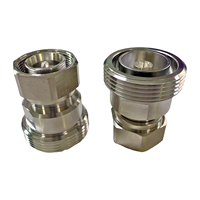 Adaptateur Connecteur Coaxial L29/4.3-10-KJ en Gros d'Usine - Connecteur L29 vers 4.3-10