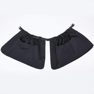 High Quality Waist Apron for Dog Training Pet Dog Treats Food Snacks Pocket Waist Bags Dog <b>Trainer</b> Vests Treats Training Bag - Product Image 4