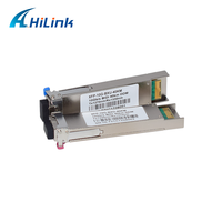 Transceiver XFP 10GBASE 40KM BIDI TX1270 RX1330nm 40KM SMF LC pour Fibre Optique FTTH