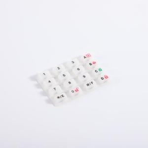 Chuyên nghiệp ODM/ OEM nhà máy sản xuất sản phẩm cao su Silicone đúc Silicone tùy chỉnh thực hiện các bộ phận cao su - Product Image 5