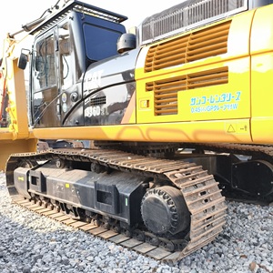 <span class=keywords><strong>Excavator</strong></span> Bekas CAT336D Original Jepang Tahun 2025, Jam Pakai Rendah, 270HP, Dilengkapi Thumb, Dijual - Product Image 4