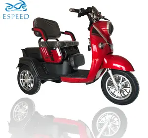 New small electric tricycle adult and elderly walkers for transport children