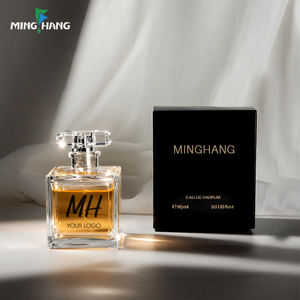 الأكثر مبيعًا زجاجة عطر فاخرة بخاخ زجاجة عطر فاخرة مع صندوق - Product Image 1