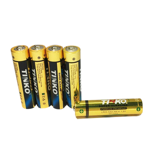Tinko 1,5 V Lr03 <span class=keywords><strong>Aaa</strong></span> <span class=keywords><strong>No</strong></span> batería recargable Oem aceptado - Product Image 2