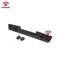 Kits de carrosserie TEYOUTE, aileron de toit arrière de voiture en ABS noir, compatible avec 4RUNNER Hilux Surf 1996-2000