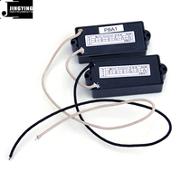Jingying 2026 Factory Wholesale High-end 4-string PB Electric Bass Pickups Set Custom String Instrument Guitar Parts&Accessories