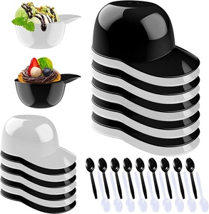 Bols de casque personnalisés pour enfants, casque de Baseball, bols de collation de crème glacée, Mini bols de chapeau, tasses à puces pour enfants pour fournitures de fête 8 oz - Product Image 3