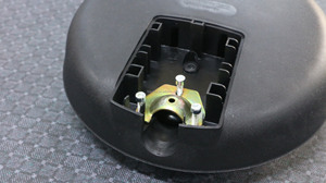 Shacman Delong phụ kiện mới m3000 X3000 phía trước thấp hơn xem gương vòng gương lắp ráp dz15221770070 - Product Image 5