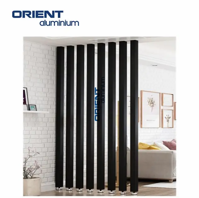 Room Divider/ Interior Decoration Partition/Adjustable Height/ Various Combinations/Easy To Install