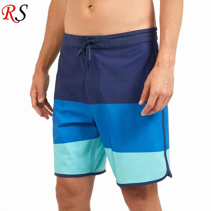 Hot Sale Casual Wear Men Short Pants Men's Summer Sportswear Beach Shorts Sublimation Printing