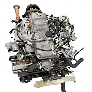 Piezas de automóviles usadas para TOYOTA 15B 15BT 15B-FT MOTOR usado Accesorios de piezas de camiones de Venta caliente - Product Image 1