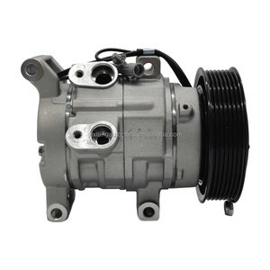 Compressore Aria Condizionata Auto Nuovo 10S11C 7PK 4472608020 883100K110 88320-0k080 447190-2650 per Compressore <span class=keywords><strong>AC</strong></span> Hilux - Product Image 1