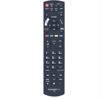 Controlador personalizado RCU, Venta caliente en stock, nuevo control universal de alta calidad N2QAYB001111 para Panasonic Smart TV