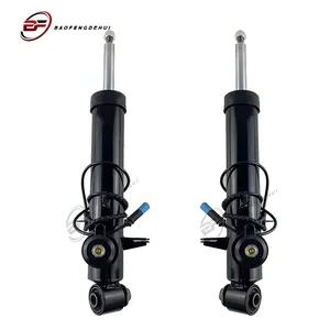 For BMW X5 F15 X6 F16 Automotive Shock Absorber 33526851756 Rear Electric Inductive Shock Absorber 33526851755