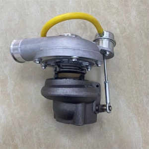 GT2056S 320-06047 320/06047 เทอร์โบชาร์จเจอร์สำหรับ JCB- Turbo- 3cx4 762931-5001S เทอร์โบ - Product Image 3