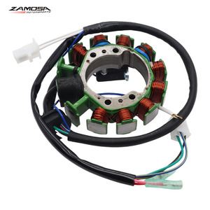 Bobine de stator compatible <span class=keywords><strong>XT500</strong></span> XT600 2KF 43F XT 600 Kicker 84-89 SRX 600 Accessoires de moto - Product Image 5