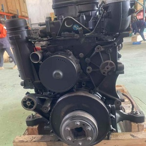 Piezas de maquinaria de construcción con cigüeñal y culata, montaje de motor completo, 6D140-3, usado, 2 unidades - Product Image 6