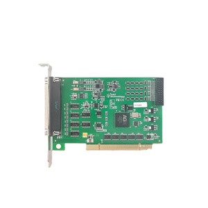 Tarjeta de Adquisición de Datos Analógicos PCIe PCI5659 de MXTD, 32 Canales AD y 16 Canales DIO, Similar a NI - Product Image 5