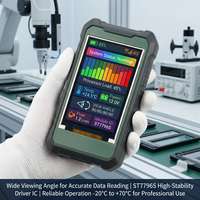 Module LCD TFT 3,5 pouces 320x480, Interface MCU 8/16 bits, 250cd/m2, petit écran portable médical ST7796S