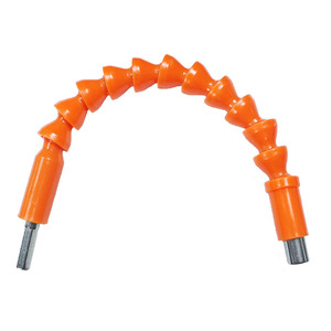 Yunbei Yb Flexible Shaft Hex <b>Socket</b> <b>Extension</b> For Electric Drill 250mm Plastic Bendable Adapter Accessory - Product Image 4