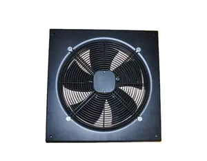 300mm refrigeration unit 380V 50Hz/60Hz Frequency axial fan Motor for air conditioning condensing sets and ventilating unit