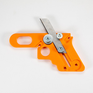 Yili Hardware Gun Shaped <b>Edge</b> Trimmer Alloy Manual Woodworking Trim <b>Tool</b> For <b>Edge</b> Banding - Product Image 4