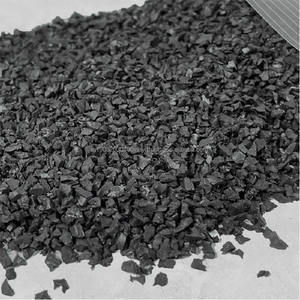 Wholesale Direct Sale Environmentally Friendly Shredded Tire Recycling Crumb <b>Rubber</b> Granules <b>Recycled</b> <b>Rubber</b> Powder - Product Image 2