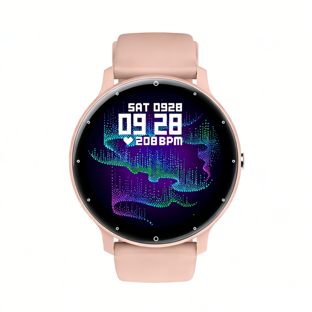 Top Quality Premium Smartwatch Full Touch Screen  Call Heart Rate Sports Monitor Smart Watch for Man Woman Boy Girl