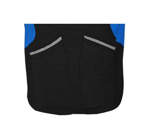 Vélo vtt coupe-vent séchage rapide veste thermique pour adultes hiver cyclisme avec doublure polaire chaud respirant veste pour balade - Product Image 3