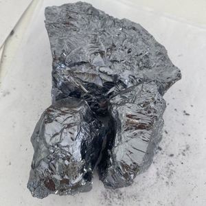 Precio de Fábrica, Silicio Metálico Industrial de Alta Pureza 99% Si 553 441 2202 3303, Polvo de Silicio Metálico para Aleación de Aluminio - Product Image 4