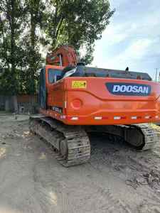 Excavatrice hydraulique sur chenilles d'occasion DOOSAN DX300LCA 300 DX300 LCA 29,3 tonnes d'origine japonaise, avec une qualité supérieure et un prix inférieur - Product Image 4