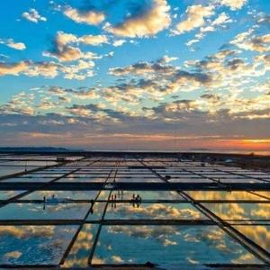 Geomembrana <span class=keywords><strong>de</strong></span> HDPE para <span class=keywords><strong>lagunas</strong></span> <span class=keywords><strong>de</strong></span> <span class=keywords><strong>aguas</strong></span> residuales, cubiertas para estanques <span class=keywords><strong>de</strong></span> almacenamiento - Product Image 6