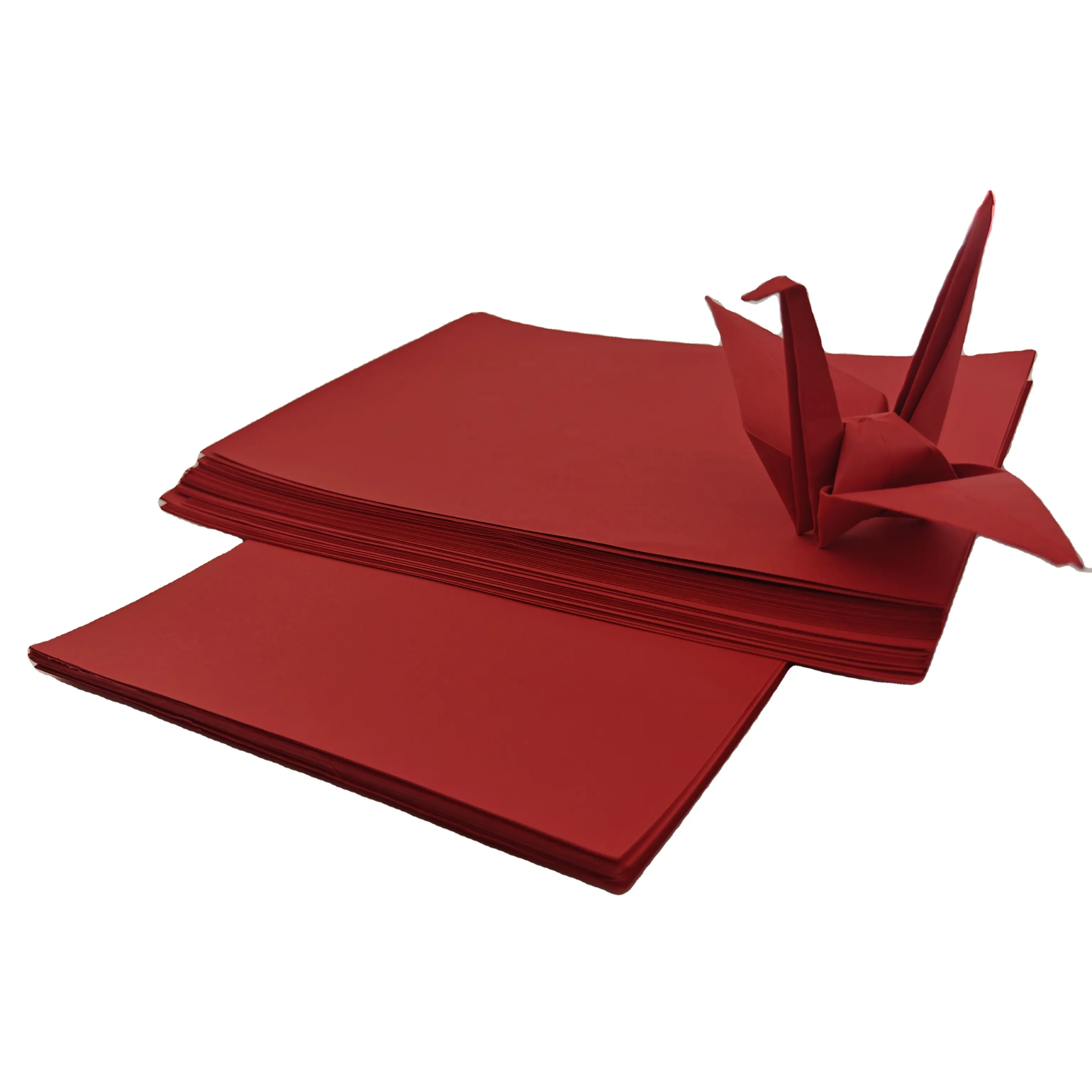 बड़ा लाल उत्सव पैकेजिंग पेपर कलाकृति हस्तशिल्प छोटी वस्तु पैकेजिंग कार्डबोर्ड