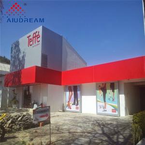 Customized <b>Mirror</b> Colors High Corrosion Resistance Grade 1000 Series Aluminum Composite <b>Panel</b> (ACP/ACM) Solid Plastic Sheet - Product Image 5