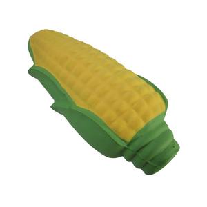 Pelota Antiestrés de Maíz Amarillo Brillante Personalizada con Logotipo Impreso, Regalo Promocional para Fiestas de Barbacoa, Relajación en el Escritorio, Novedad - Product Image 2