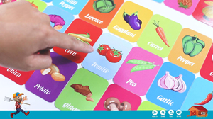 Tarjeta de Identificación de cartón para niños, reconocimiento de insectos del océano, nueve reglas de batalla, PK, tarjeta de juego de memoria a juego - Product Image 4