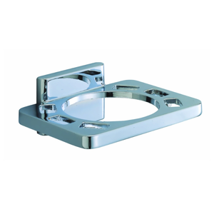 ที่วางแก้วน้ำและแปรงสีฟันแบบเรียบง่ายอุปกรณ์ห้องน้ำดีไซน์ใหม่สวยงาม - Product Image 2