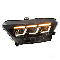 Feux avant LED de style concept SJC Auto pour Ford Mustang 2015-2017, feux de jour, accessoires de voiture très vendus