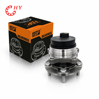 HJDP OE C20-3001100 Rakitan Bantalan Roda Bolt-On untuk Dongfeng Forthing CM7
